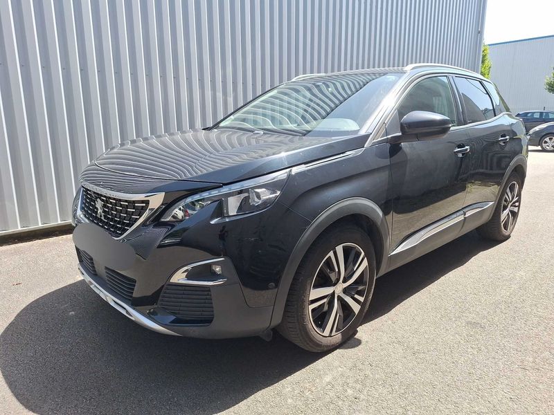 Peugeot 3008 1.5 Blue-HDi Allure Business 2018 – снимка 2