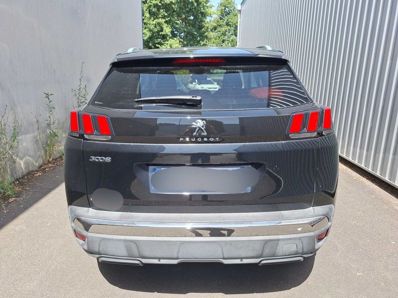 Peugeot 3008 1.5 Blue-HDi Allure Business 2018 – снимка 4