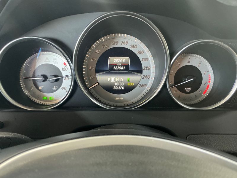 Mercedes-Benz C-Klasse C 180 CGI T BlueEfficiency Avantgarde 2013 – снимка 19