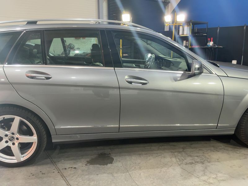 Mercedes-Benz C-Klasse C 180 CGI T BlueEfficiency Avantgarde 2013 – снимка 10