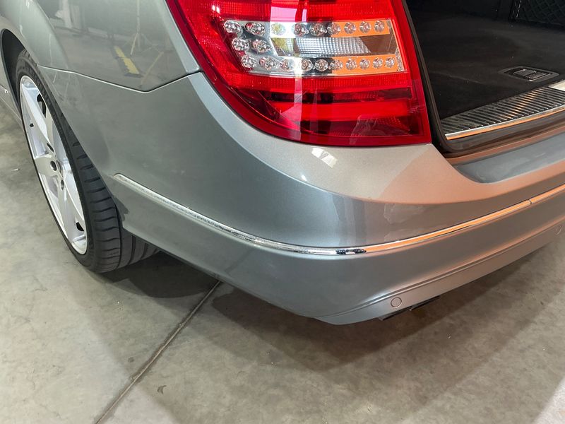 Mercedes-Benz C-Klasse C 180 CGI T BlueEfficiency Avantgarde 2013 – снимка 37