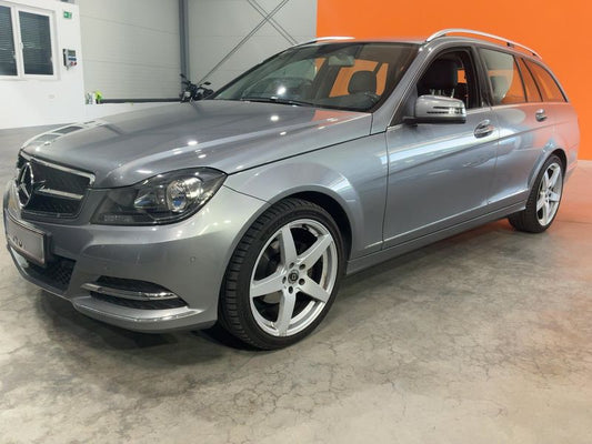 Mercedes-Benz C-Klasse C 180 CGI T BlueEfficiency Avantgarde 2013 – снимка 1