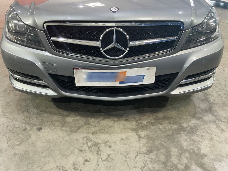 Mercedes-Benz C-Klasse C 180 CGI T BlueEfficiency Avantgarde 2013 – снимка 40
