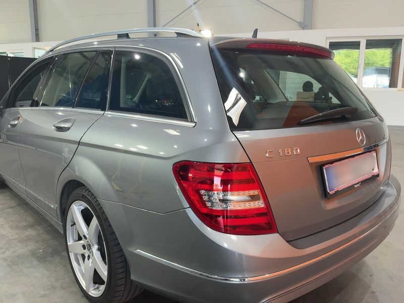 Mercedes-Benz C-Klasse C 180 CGI T BlueEfficiency Avantgarde 2013 – снимка 6