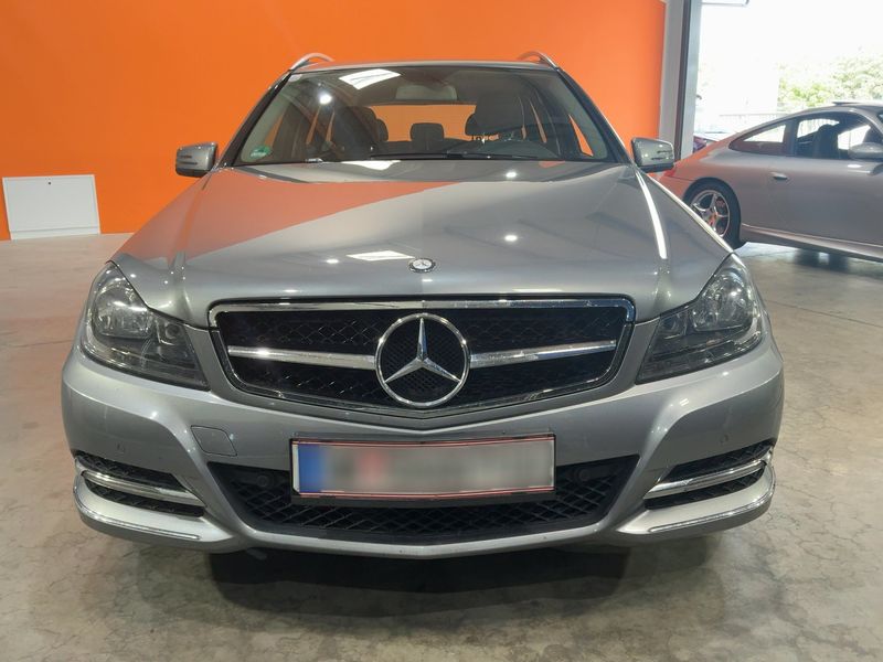Mercedes-Benz C-Klasse C 180 CGI T BlueEfficiency Avantgarde 2013 – снимка 14
