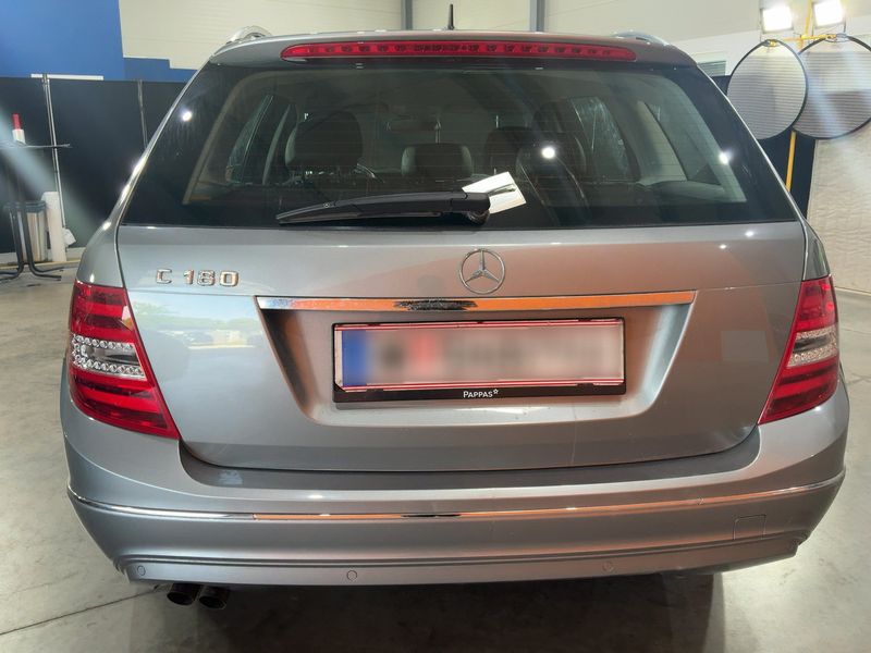Mercedes-Benz C-Klasse C 180 CGI T BlueEfficiency Avantgarde 2013 – снимка 7