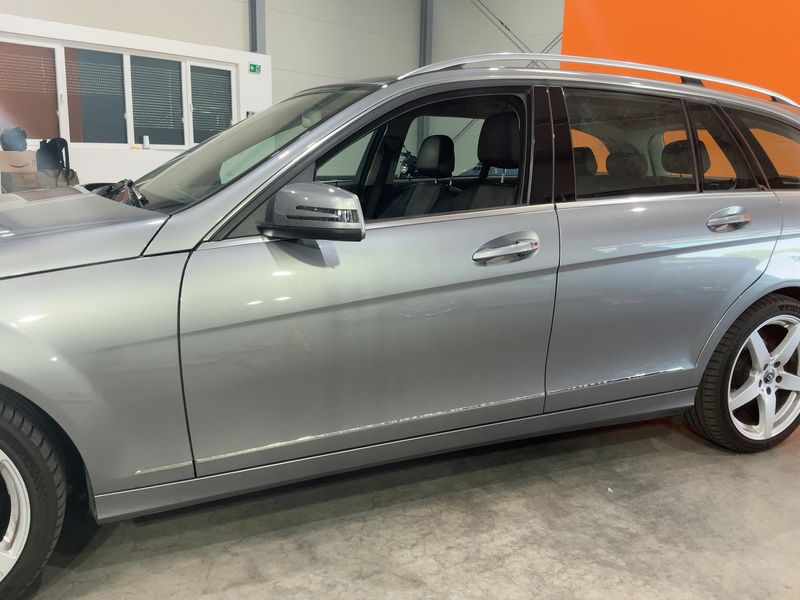Mercedes-Benz C-Klasse C 180 CGI T BlueEfficiency Avantgarde 2013 – снимка 4