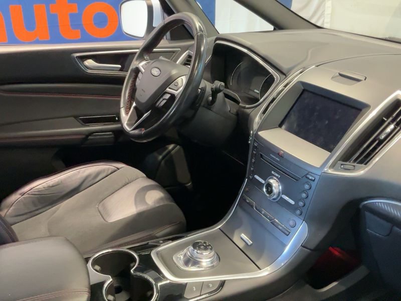 Ford S-Max 2.0 TDCi EcoBlue ST-Line 2019 – снимка 18
