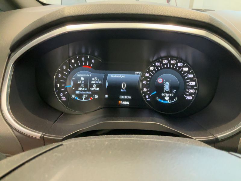 Ford S-Max 2.0 TDCi EcoBlue ST-Line 2019 – снимка 19