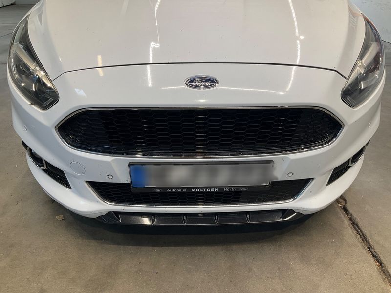 Ford S-Max 2.0 TDCi EcoBlue ST-Line 2019 – снимка 35