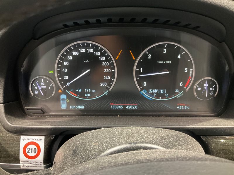 BMW 5er 530d xDrive 2017 – снимка 19