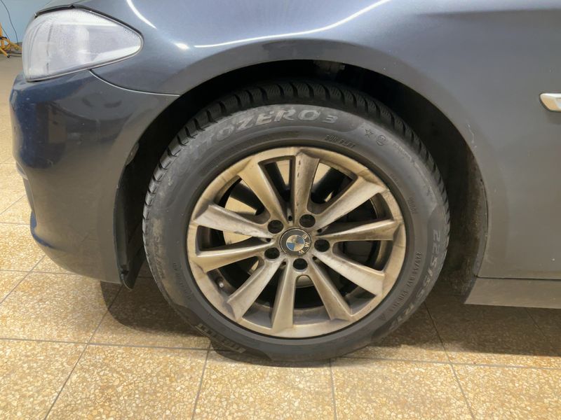 BMW 5er 530d xDrive 2017 – снимка 3