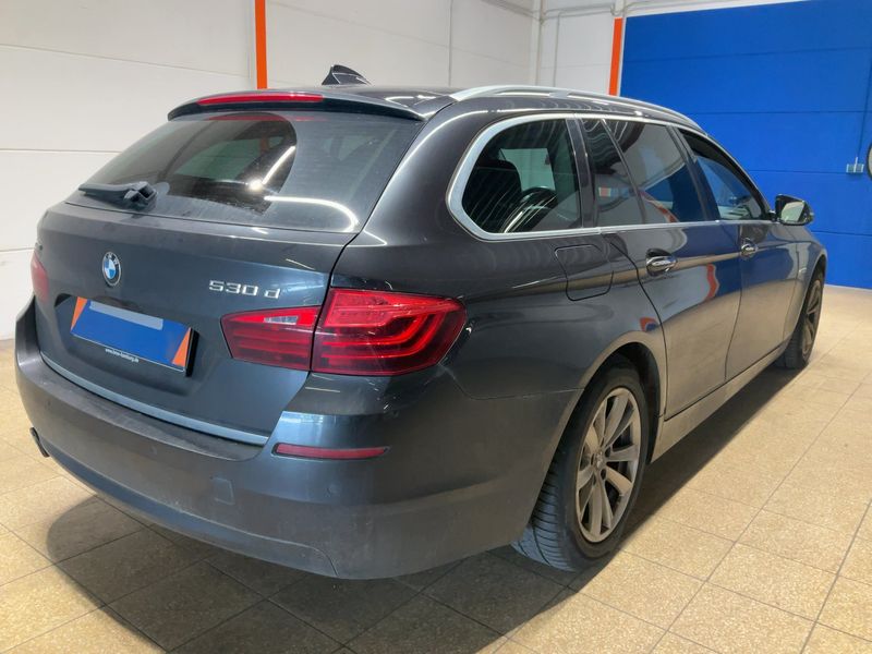 BMW 5er 530d xDrive 2017 – снимка 8