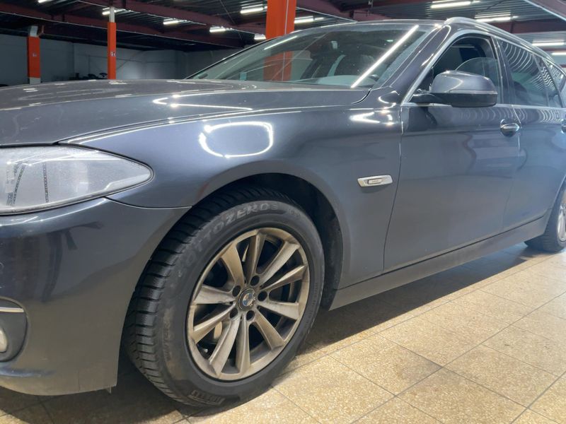 BMW 5er 530d xDrive 2017 – снимка 2