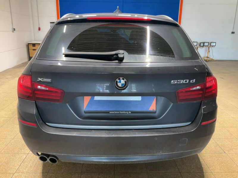 BMW 5er 530d xDrive 2017 – снимка 7