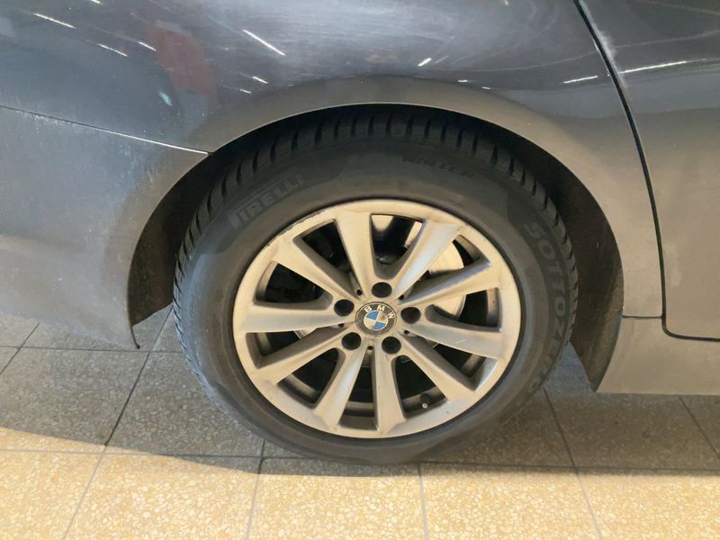 BMW 5er 530d xDrive 2017 – снимка 9