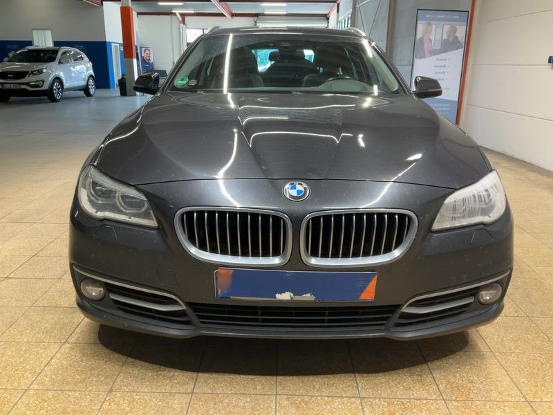 BMW 5er 530d xDrive 2017 – снимка 14