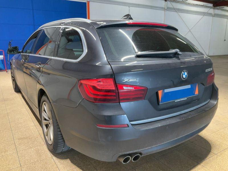 BMW 5er 530d xDrive 2017 – снимка 6