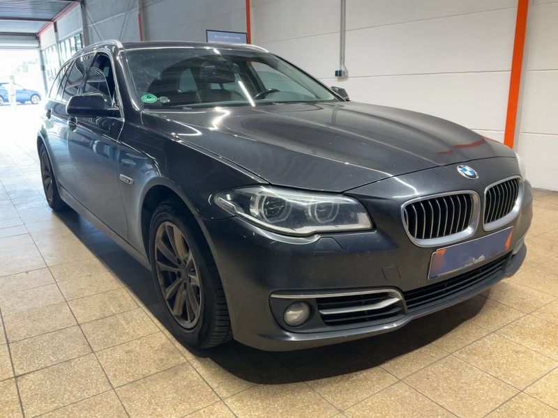 BMW 5er 530d xDrive 2017 – снимка 12