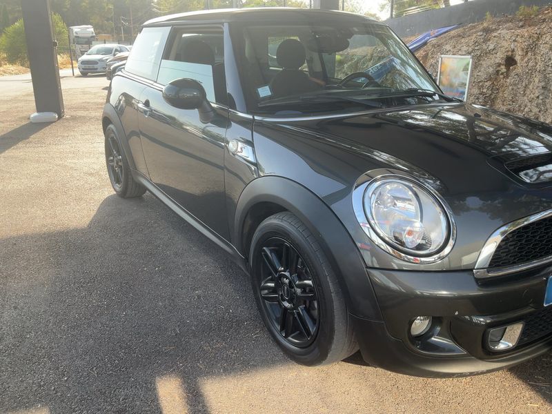 MINI Cooper S 2013 – снимка 12