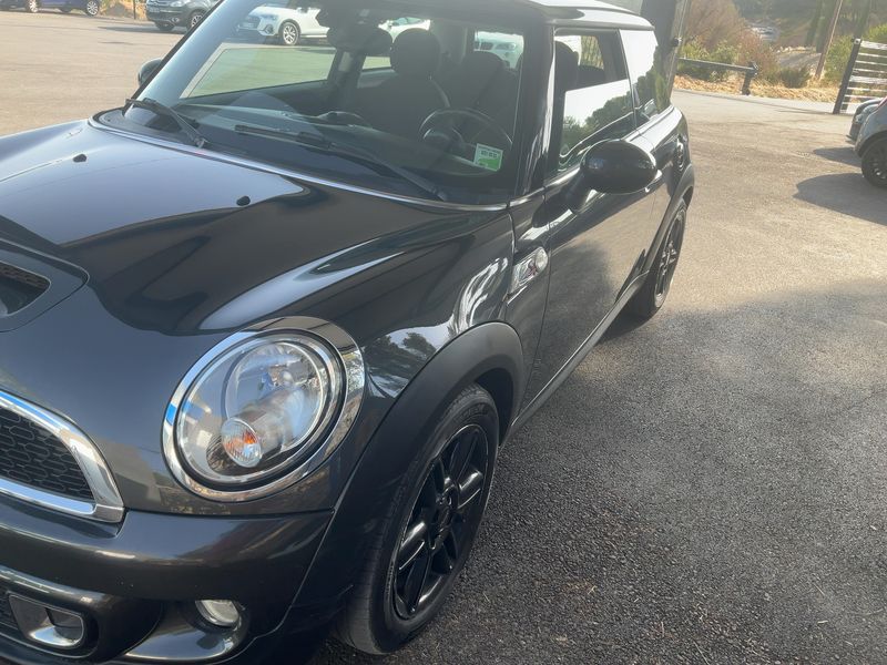 MINI Cooper S 2013 – снимка 2