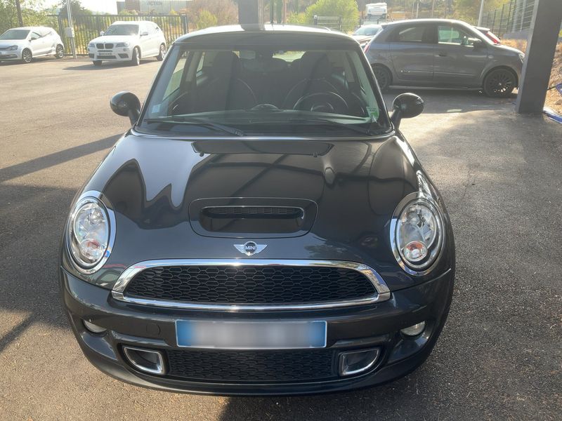 MINI Cooper S 2013 – снимка 14