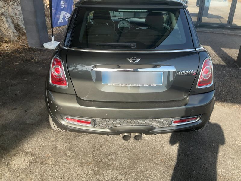 MINI Cooper S 2013 – снимка 7