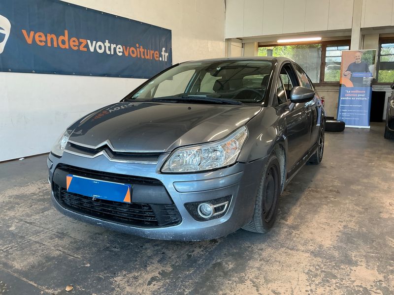 Citroen C4 1.6 HDi Collection 2009 – снимка 1