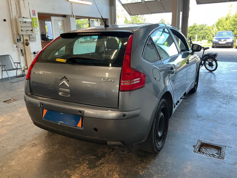 Citroen C4 1.6 HDi Collection 2009 – снимка 2