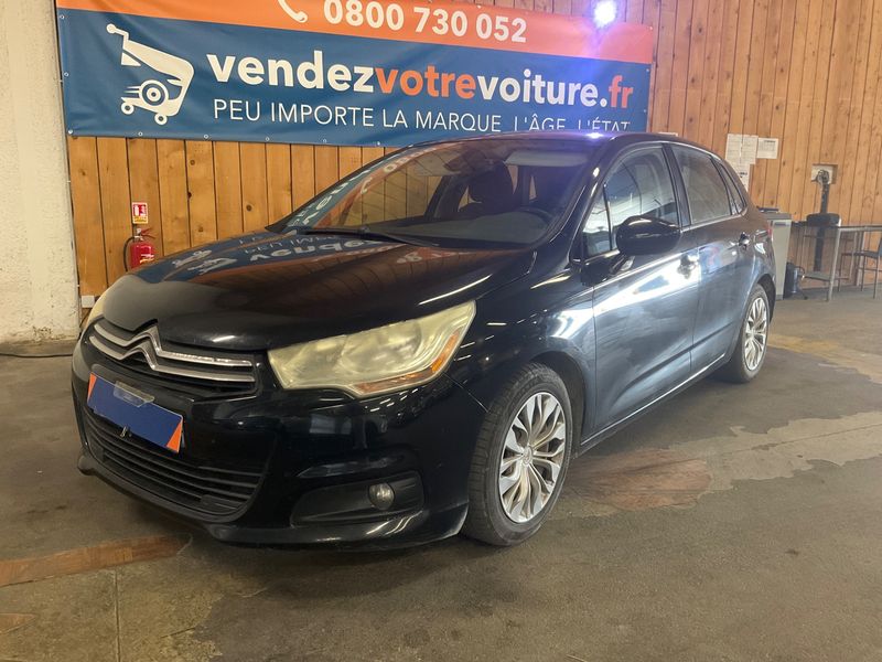 Citroen C4 1.6 e-HDi Business 2012 – снимка 1