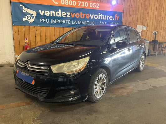 Citroen C4 1.6 e-HDi Business 2012 – снимка 1