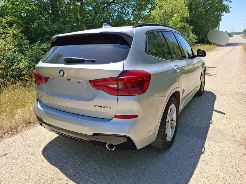 BMW X3 xDrive 20d M Sport 2018 – снимка 5