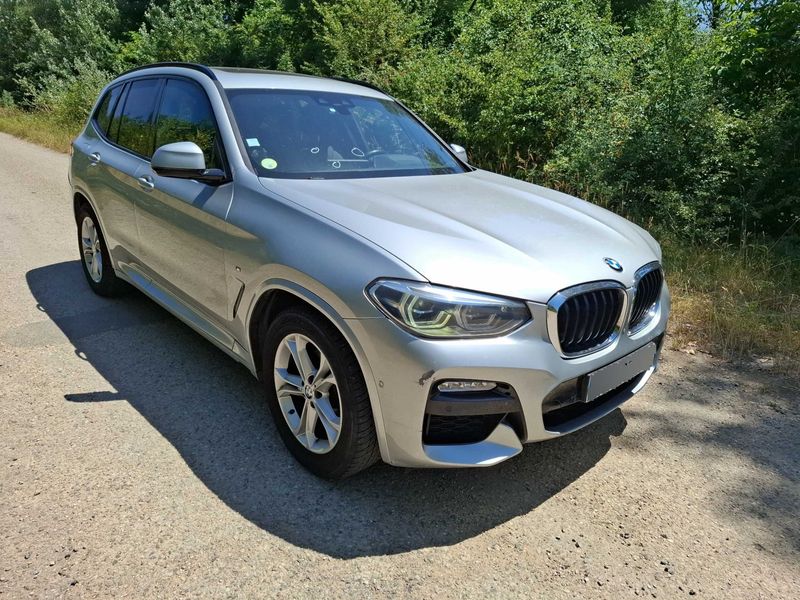 BMW X3 xDrive 20d M Sport 2018 – снимка 6