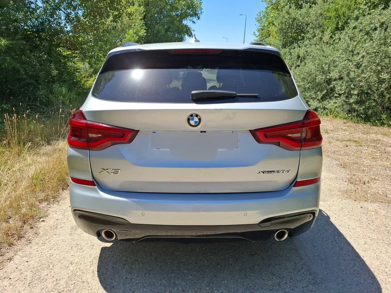 BMW X3 xDrive 20d M Sport 2018 – снимка 4