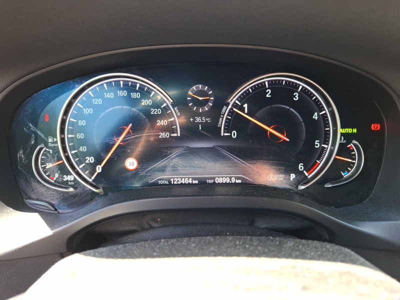 BMW X3 xDrive 20d M Sport 2018 – снимка 12