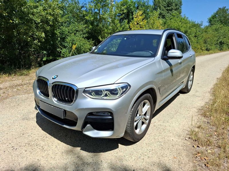 BMW X3 xDrive 20d M Sport 2018 – снимка 1