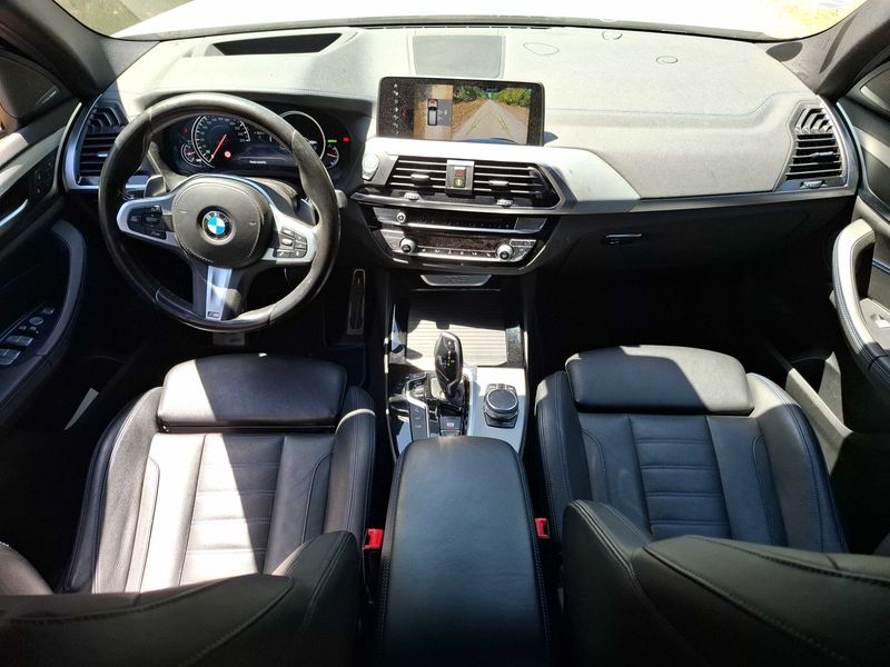 BMW X3 xDrive 20d M Sport 2018 – снимка 11
