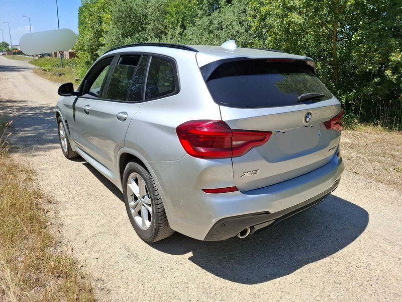 BMW X3 xDrive 20d M Sport 2018 – снимка 3