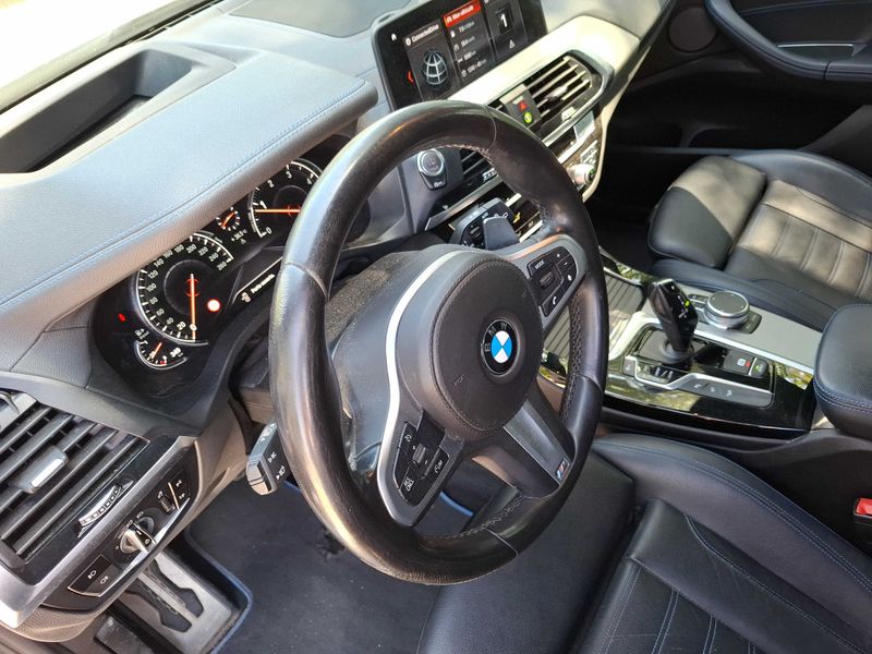 BMW X3 xDrive 20d M Sport 2018 – снимка 111