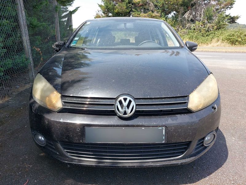 Volkswagen Golf VI 2.0 TDI Comfortline 2008 – снимка 7