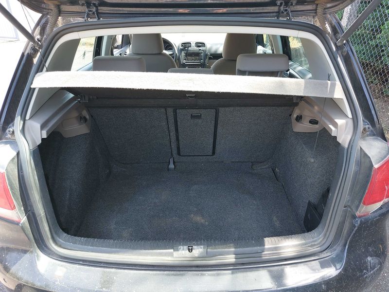 Volkswagen Golf VI 2.0 TDI Comfortline 2008 – снимка 9