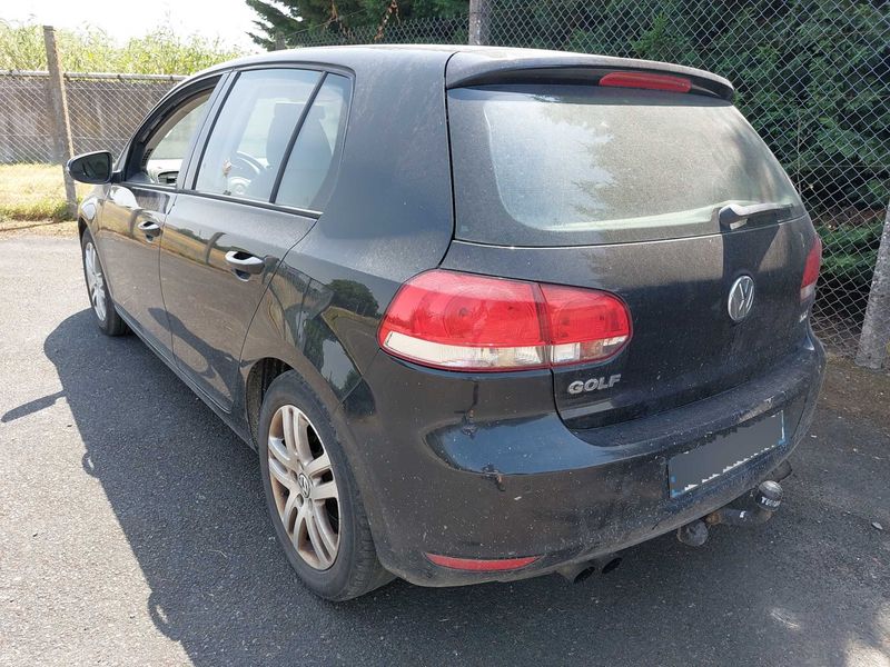 Volkswagen Golf VI 2.0 TDI Comfortline 2008 – снимка 3