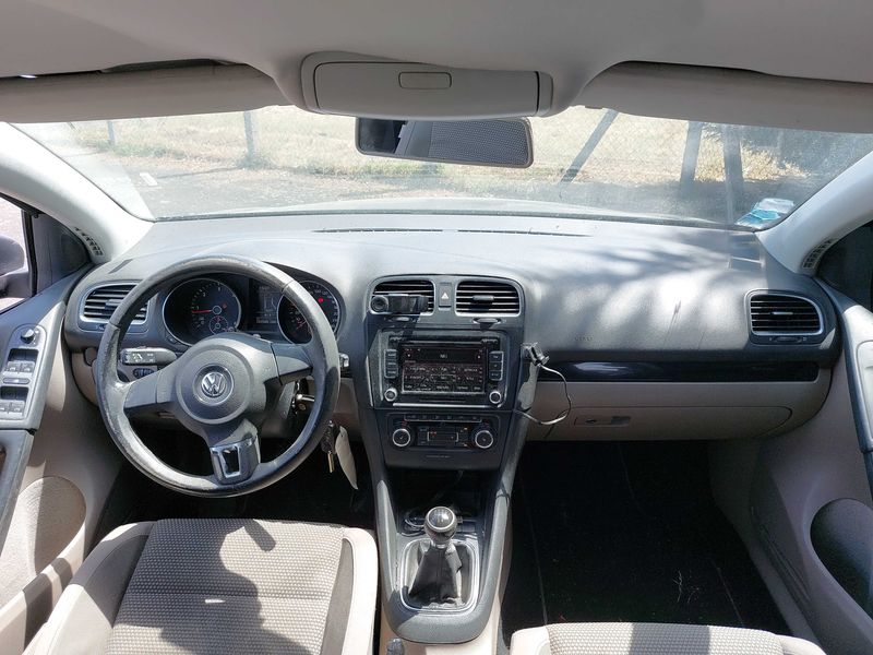 Volkswagen Golf VI 2.0 TDI Comfortline 2008 – снимка 11