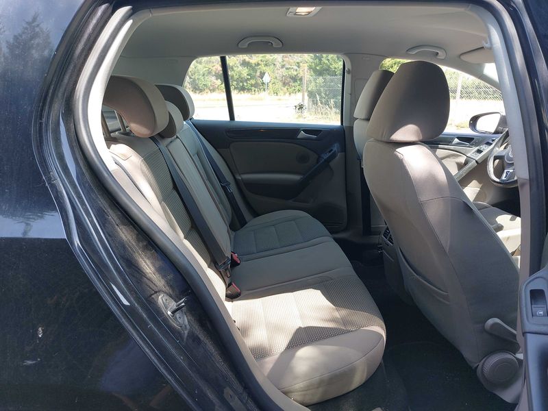 Volkswagen Golf VI 2.0 TDI Comfortline 2008 – снимка 13