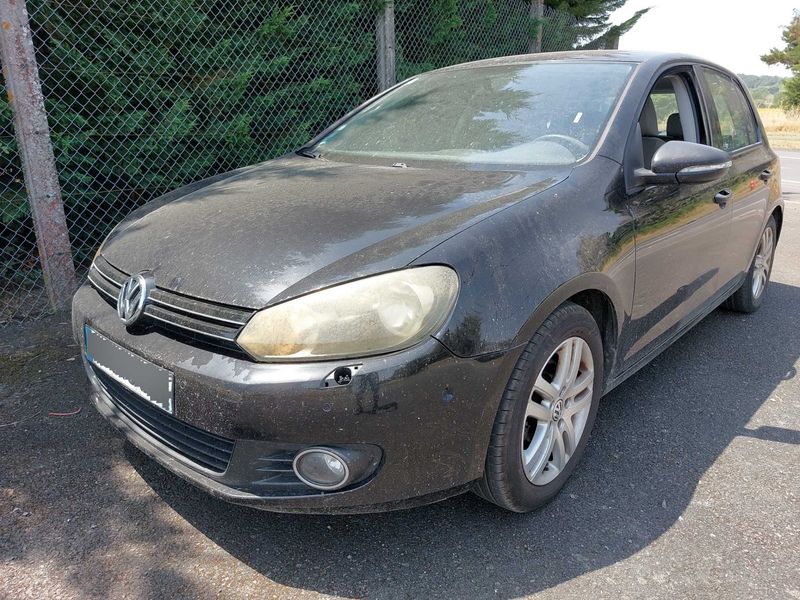 Volkswagen Golf VI 2.0 TDI Comfortline 2008 – снимка 1