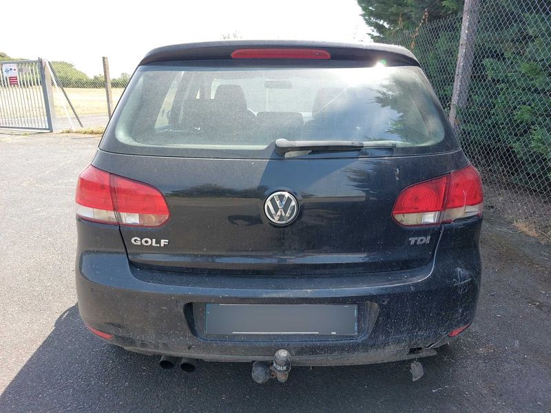 Volkswagen Golf VI 2.0 TDI Comfortline 2008 – снимка 4