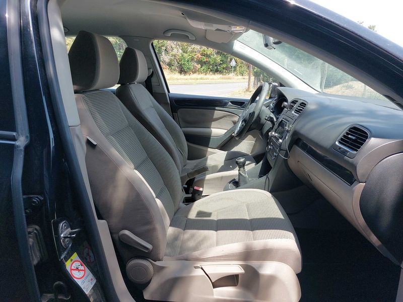 Volkswagen Golf VI 2.0 TDI Comfortline 2008 – снимка 10