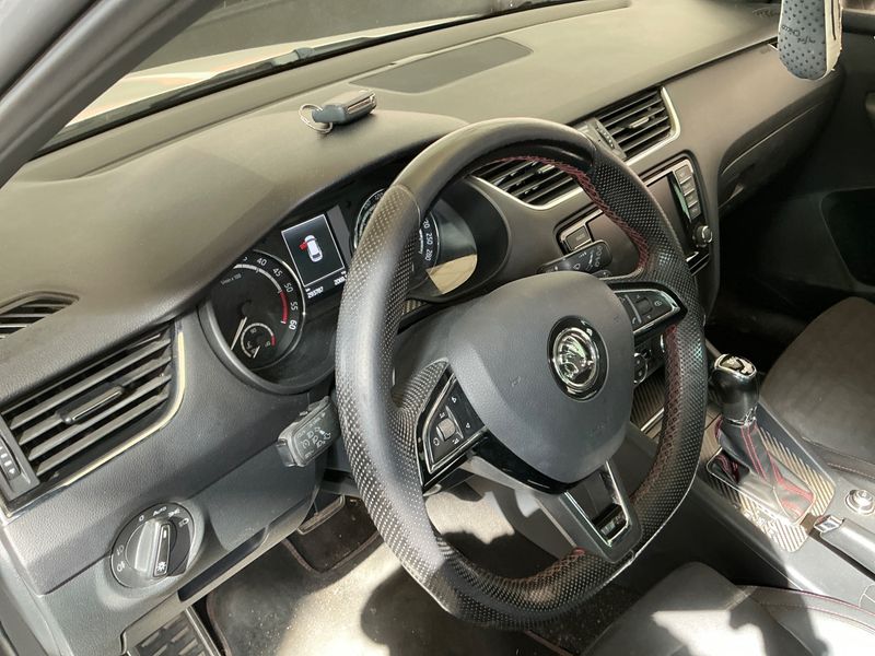 Skoda Octavia 2.0 TDI RS 2014 – снимка на щета