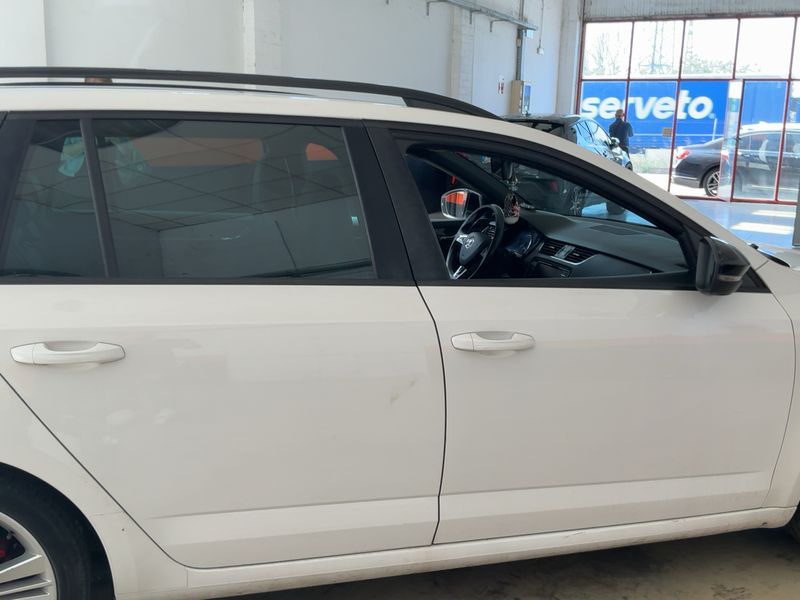 Skoda Octavia 2.0 TDI RS 2014 – снимка на щета