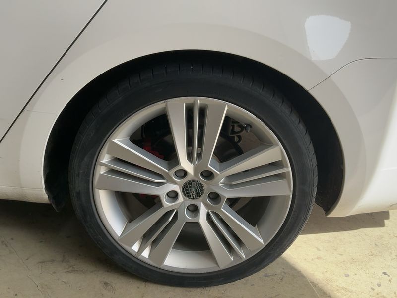 Skoda Octavia 2.0 TDI RS 2014 – снимка 18